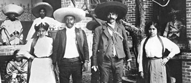 Historia de la gastronomÃa mexicana