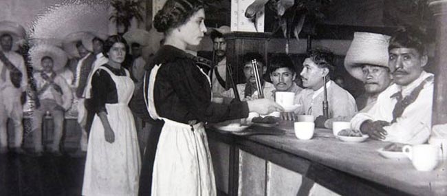 Historia de la gastronomÃa mexicana
