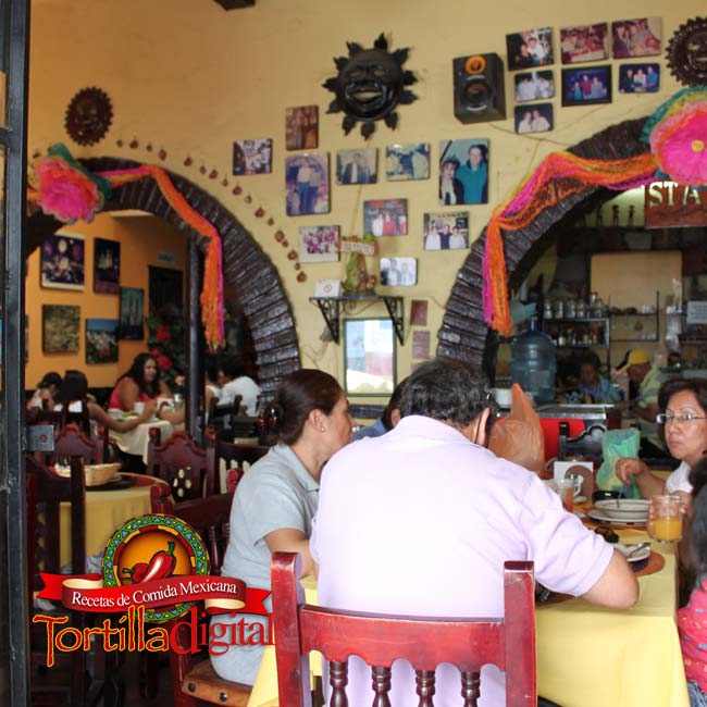 restaurant mexicano 7