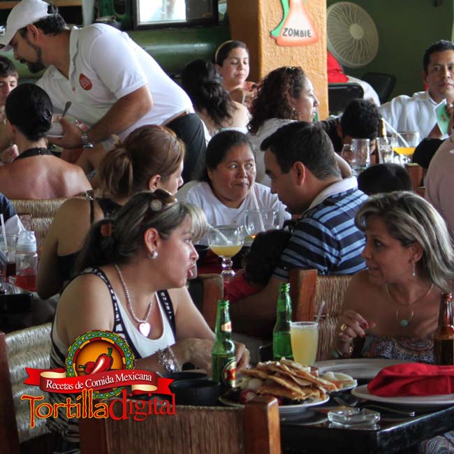 restaurant mexicano 8