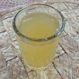 Agua de piña