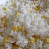 Croquetas de arroz