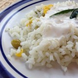 Arroz con crema