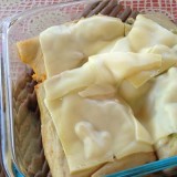 Budin de tamal