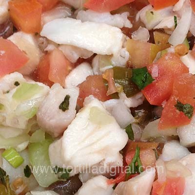 Ceviche clásico