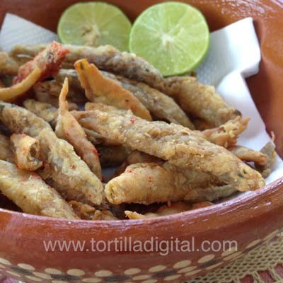 Charales entomatados