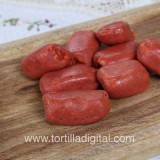 Chorizo de pollo