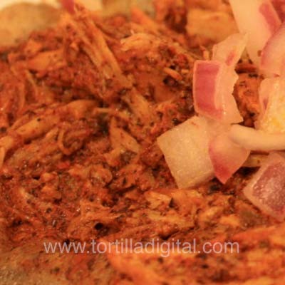 Cochinita pibil original