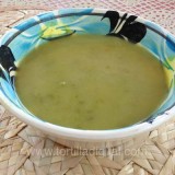 Crema de calabacitas