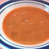 Sopa de tomate