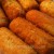 Croquetas de huevo