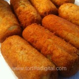 Croquetas de papa