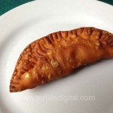 Empanadas de cazón