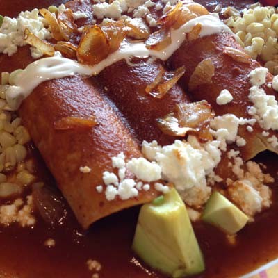 Enchiladas