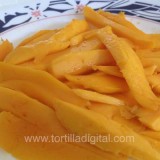 Ensalada de mango