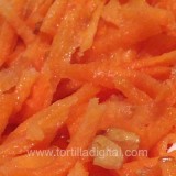 Ensalada de zanahoria clásica