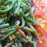 Ensalada verde