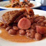 Frijoles fronterizos