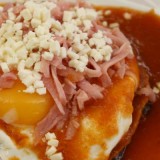 Huevos caporal