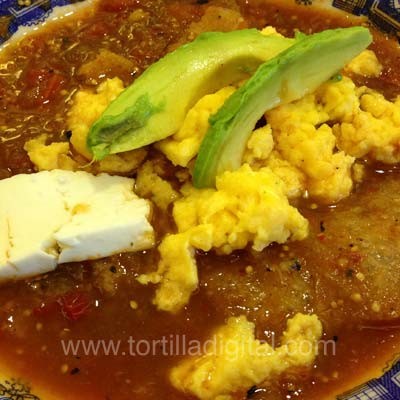 Huevos de rancho