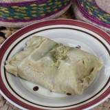 Masa para tamales