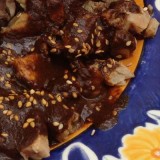 Mole chiapaneco