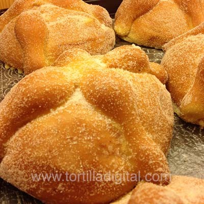 Pan de muerto