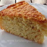 Pastel de elote