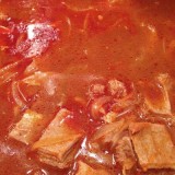 Pozole de pancita