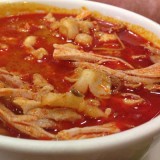 Pozole tapatío