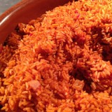 Arroz adobado