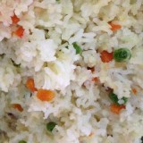 Arroz blanco