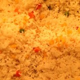 Arroz a la mexicana