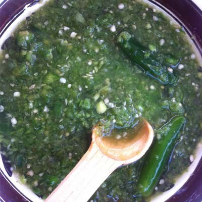 Salsa verde