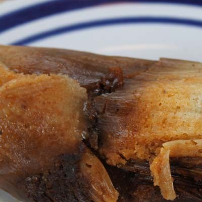 Tamal Acapulco