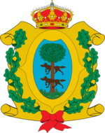 Escudo del estado mexicano de Baja California Sur