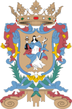 Escudo del estado mexicano de Baja California Sur