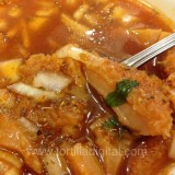 Sopa de menudo