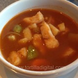 Sopa de pescado