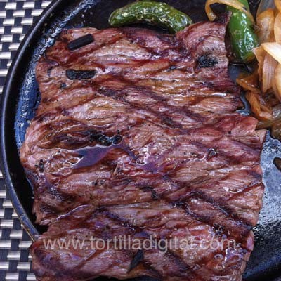 Carne excelente