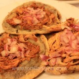 Tacos de cochinita pibil