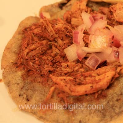 Tacos de cochinita