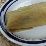 Tamales de chícharos