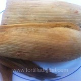 Tamales de flor de calabaza